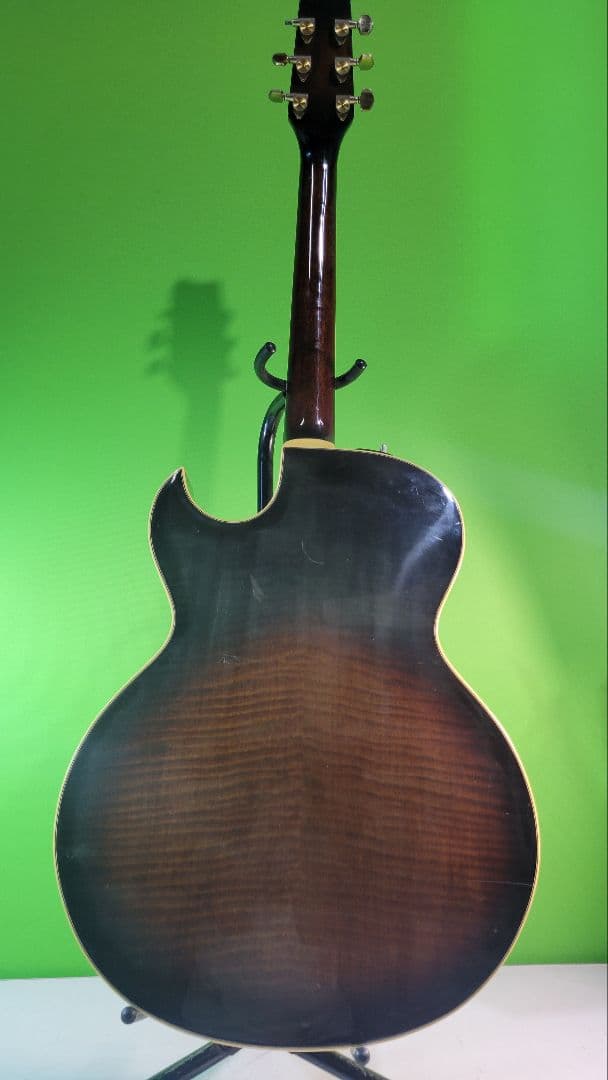 Washburn MONTEREY ARTIST-Aエレアコギター現状品 - メルカリ