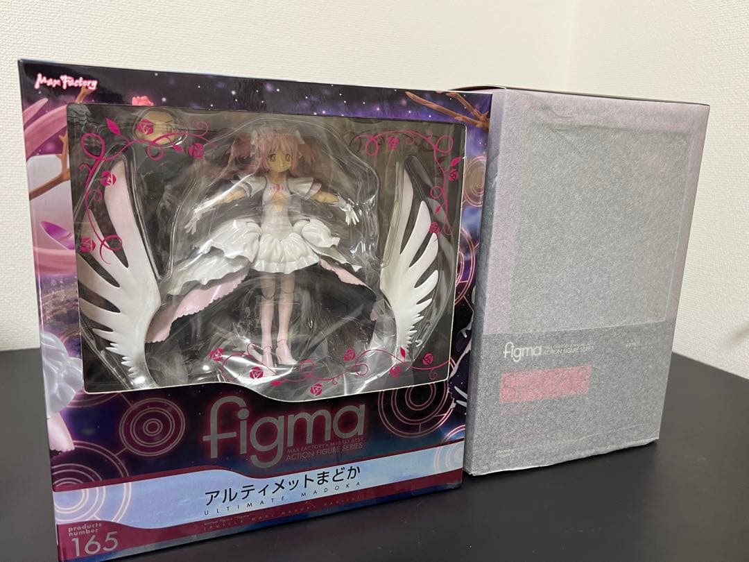 figma 魔法少女まどか⭐︎マギカ 8体セット 悪魔アルティメット ほむら