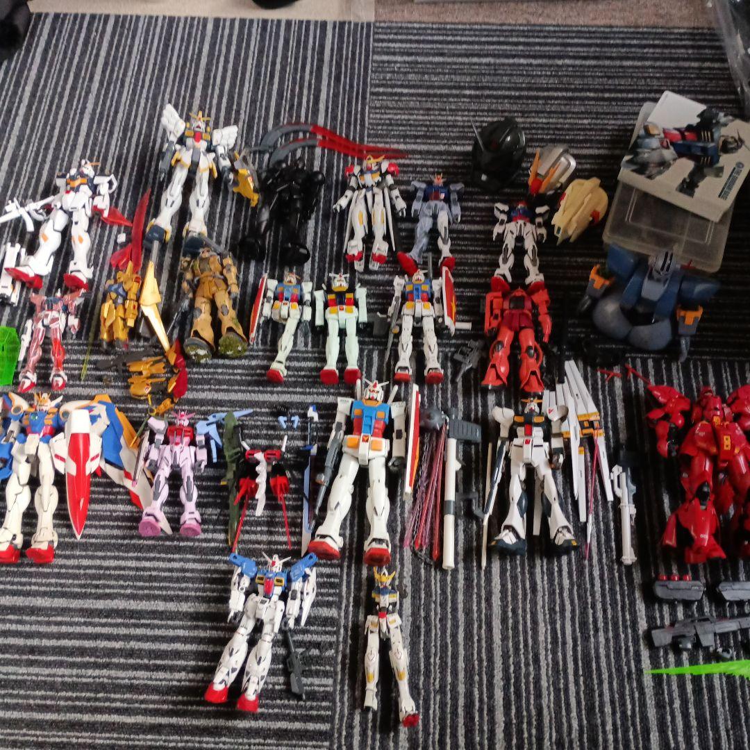 値下げ交渉してください ガンプラ ジャンクまとめ売り ガンプラ ジャンク まとめ売り - メルカリ