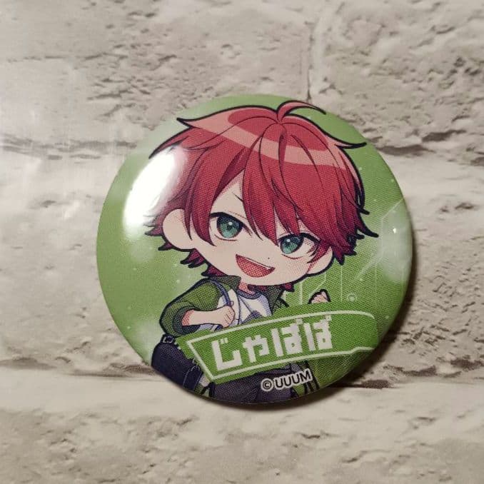 RED° 東京タワー コラボ じゃぱぱ 缶バッジ 1つ カラフルピーチ から