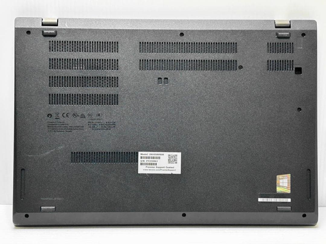 ThinkPad L15 GEN1 Ryzen 5 PRO 4650U ジャンク - メルカリ
