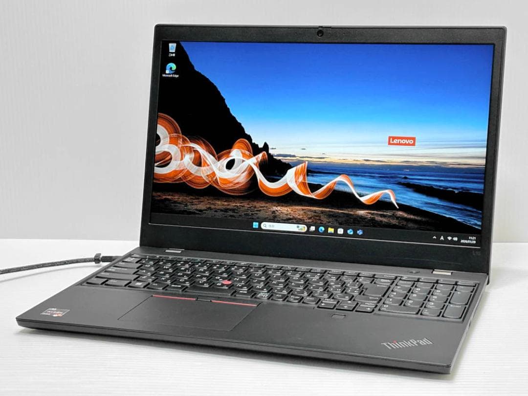 ThinkPad L15 GEN1 Ryzen 5 PRO 4650U ジャンク - メルカリ