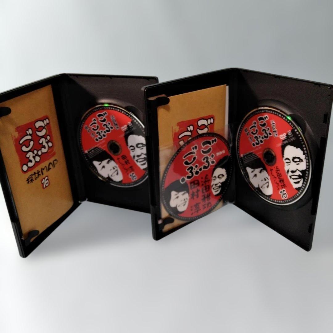 見本 非売品】ごぶごぶ BOX 16 DVD 特典：ごぶごぶ番組ステッカー付