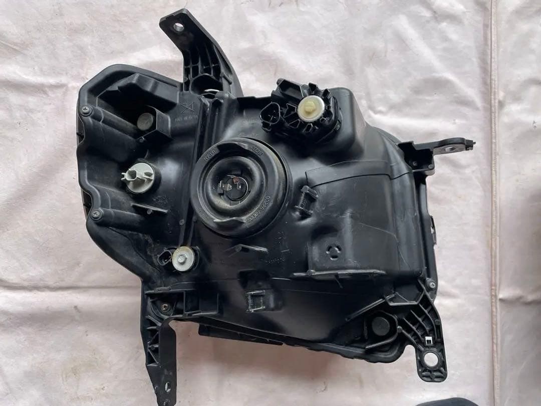 N VAN ヘッドライトユニット左右 JJ1 JJ2 - メルカリ