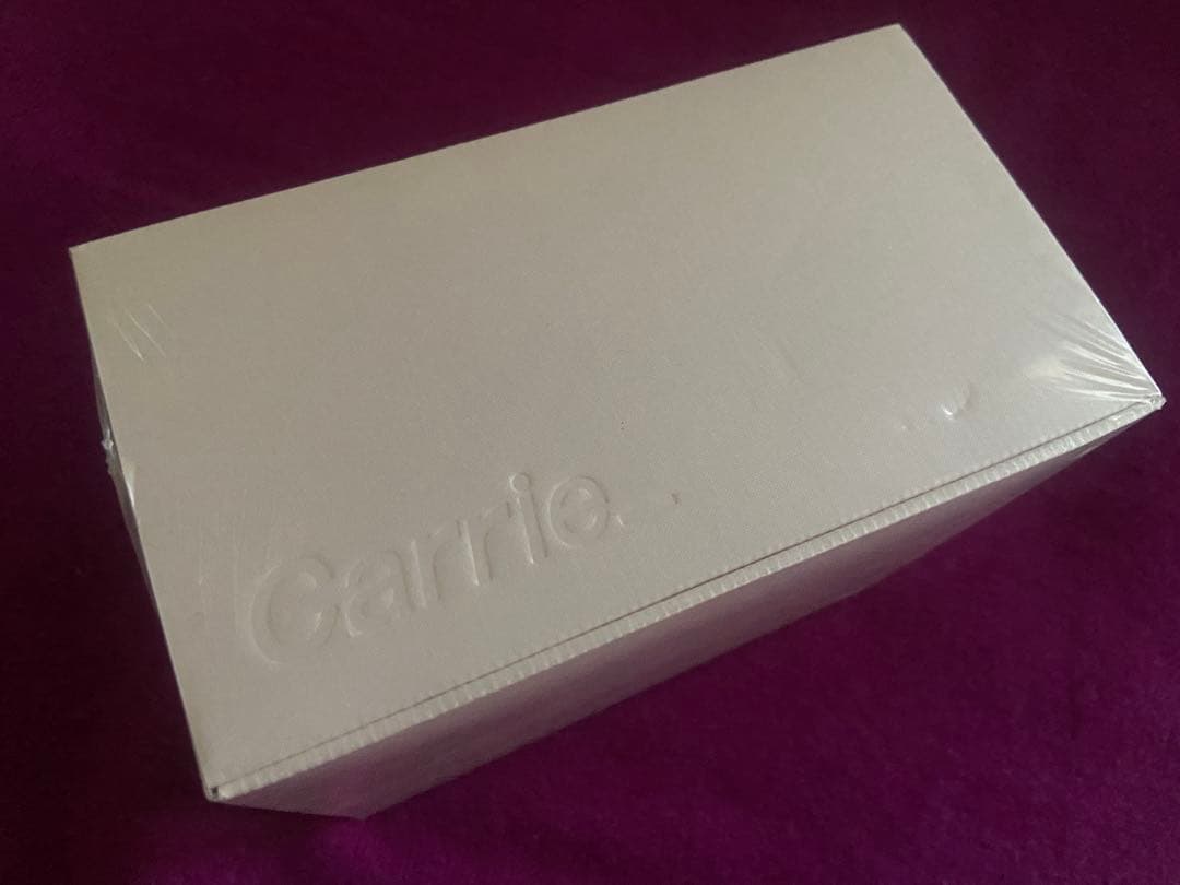 Carrie_ 炭酸パック モイスチャージェルパック 新品未開封 Carrie_ モイスチャージェルパック | Carrie_