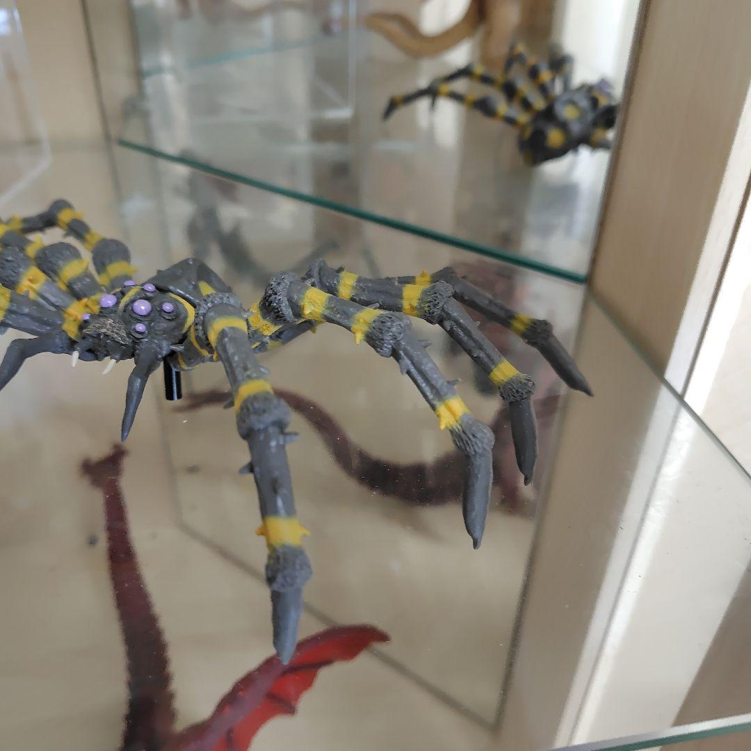 デアゴスティーニ 東宝怪獣コレクション クモンガ - メルカリ