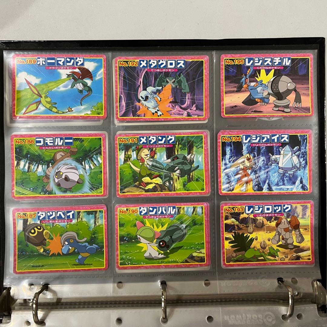 ポケモン トップガム 220枚 まとめ トップサン アドバンス