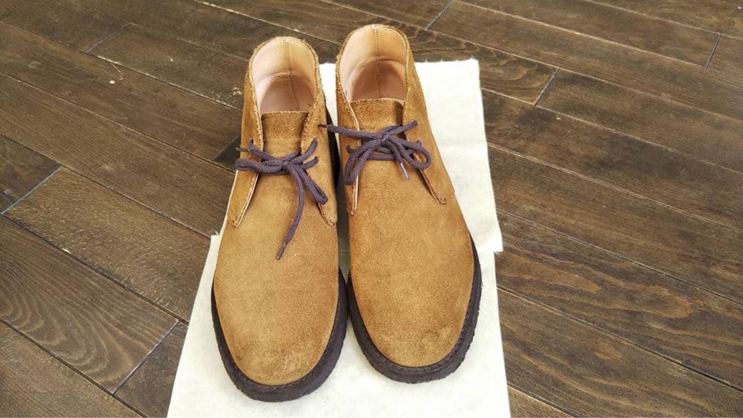 たろじんさん専用】美品チャーチ ライダー（マラッカ／UK6） - メルカリ