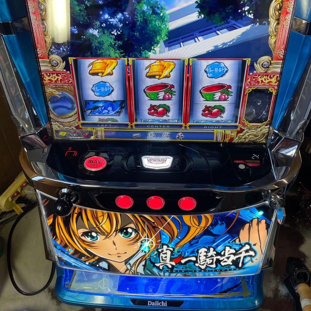 スマスロ L一騎当千 - メルカリ