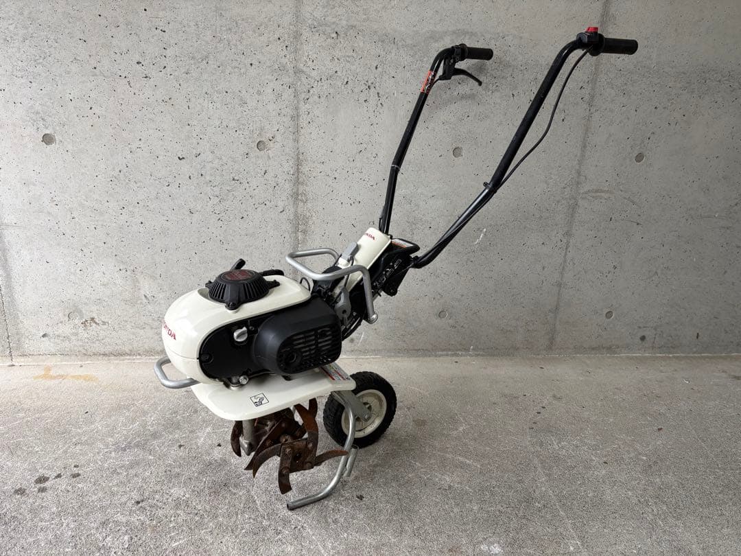 P*r様 HONDA ホンダ ピアンタ FV200 カセットガス　管理機　ジャン ピアンタ FV200 - ガスパワー耕うん機｜Honda公式サイト