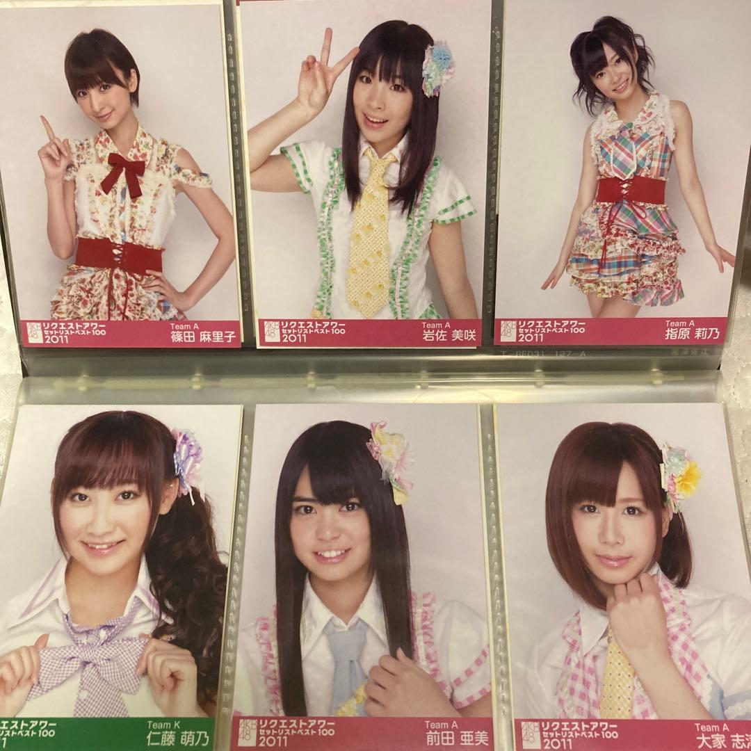 AKB 生写真 - メルカリ