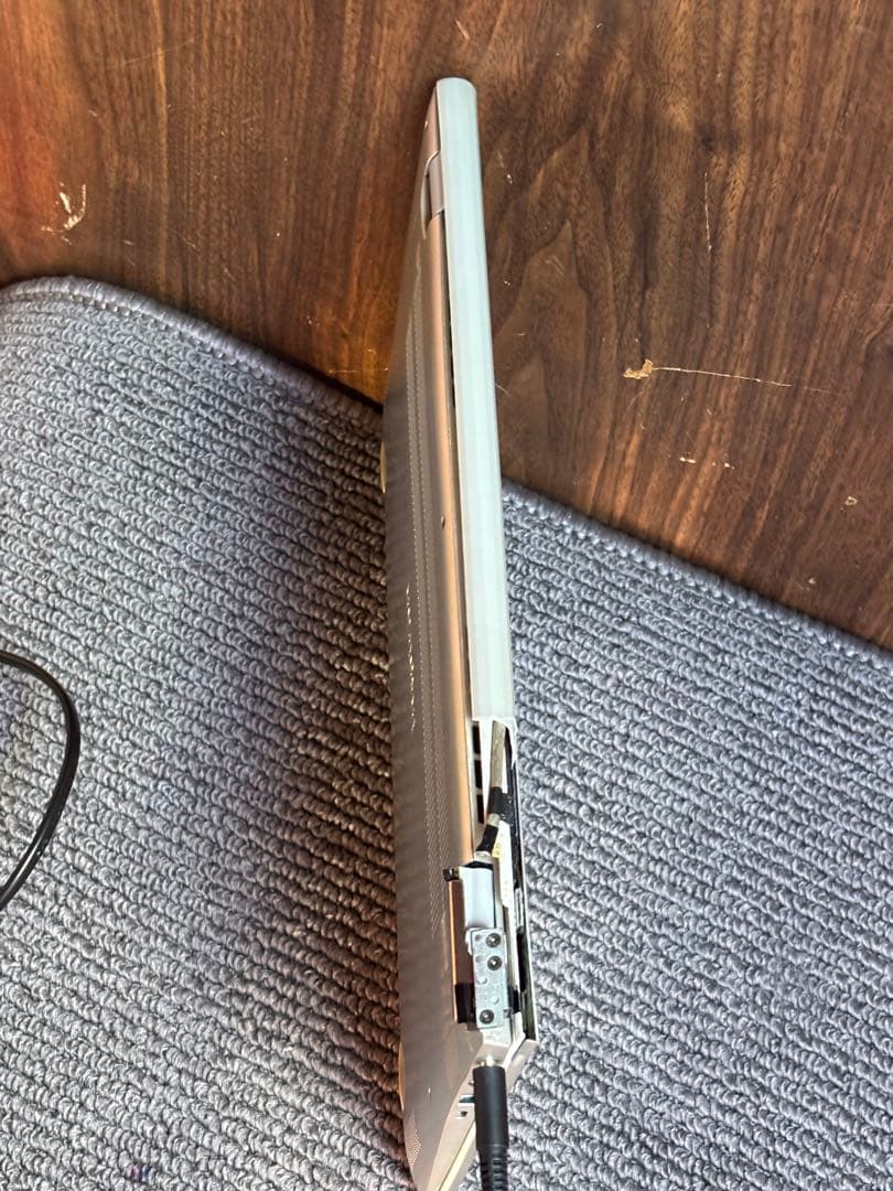 Dell Inspiron シルバー ノートPCジャンク品i5 ファッション