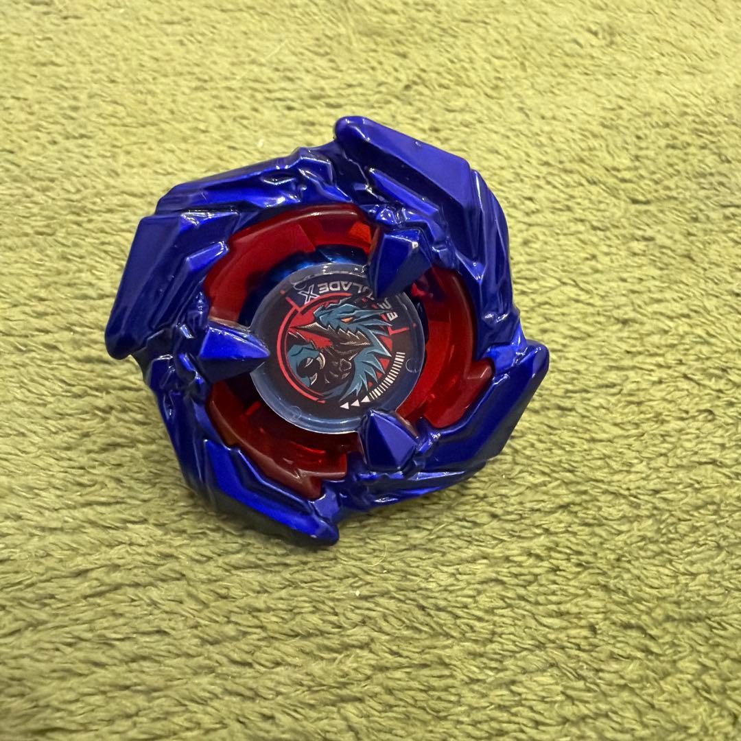 ベイブレードX BX-00 コバルトドレイク 4-60F メタルコートブルー 楽天市場】【未使用】 ベイブレードX BX-00 コバルトドレイク 4-60F