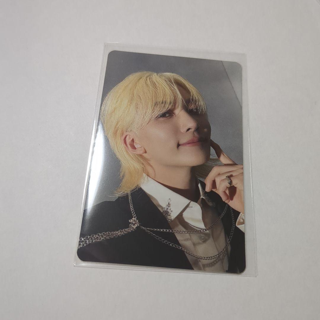 ジョンハン 消費期限 トレカ - メルカリ