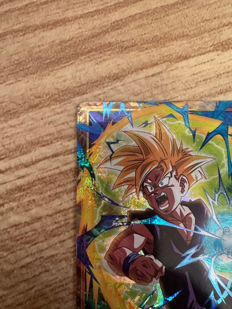 ドラゴンボールスーパーダイバーズ 孫悟飯 少年期 sdvtp-005 大会