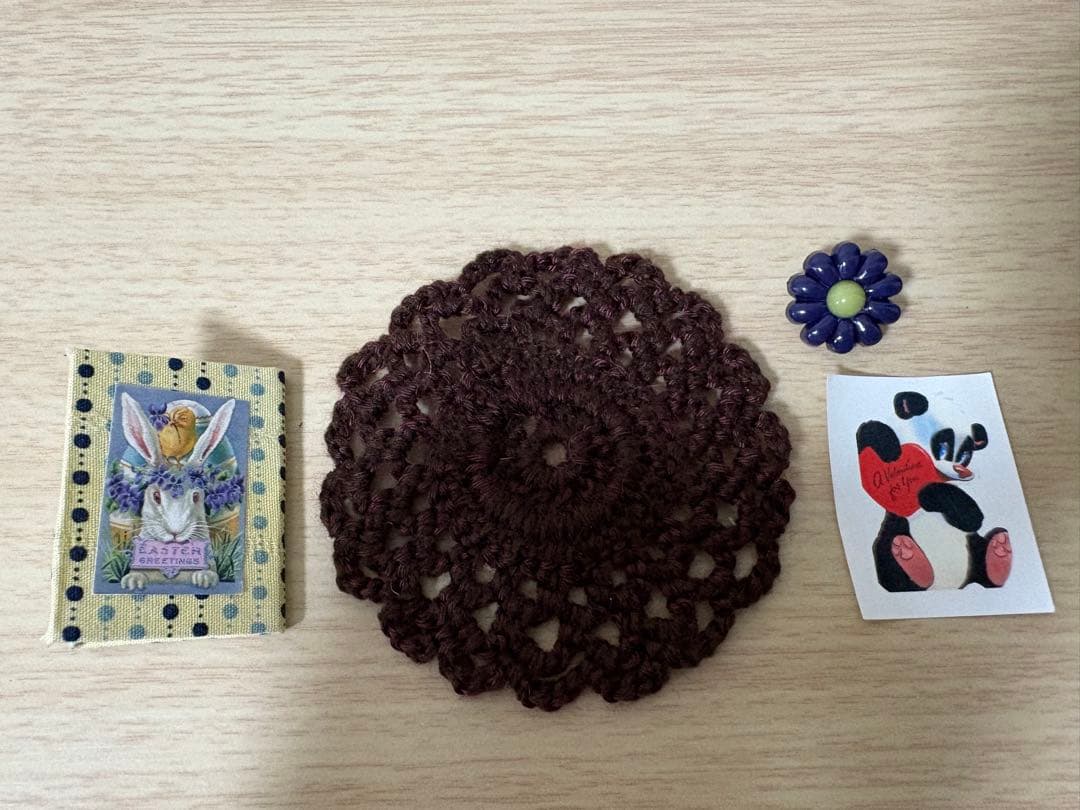 ハチさま専用 ひつじさんのみ アートドール 作家 moriのえほん - メルカリ