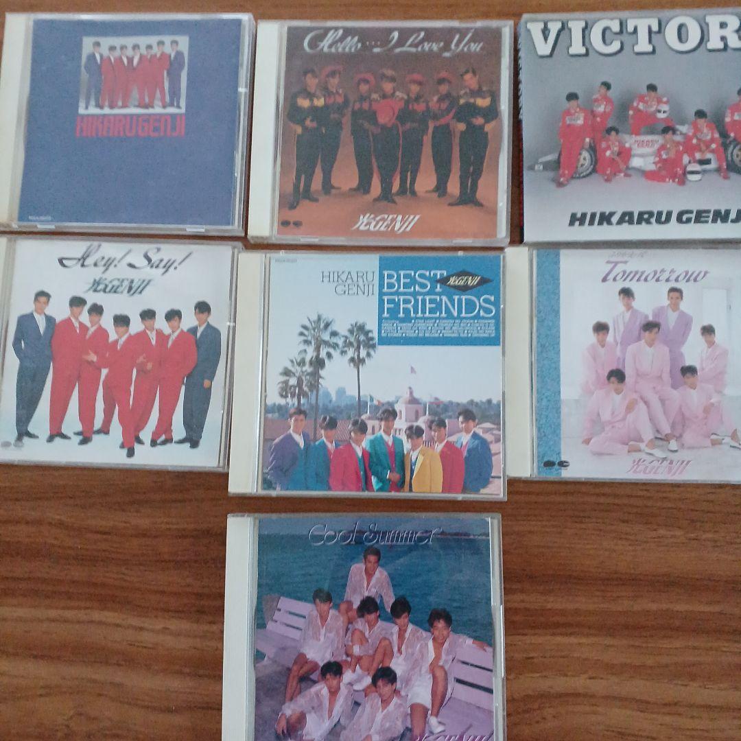 Hikaru Genji CDセット NTctMjc0OS5qcGVn.jpeg