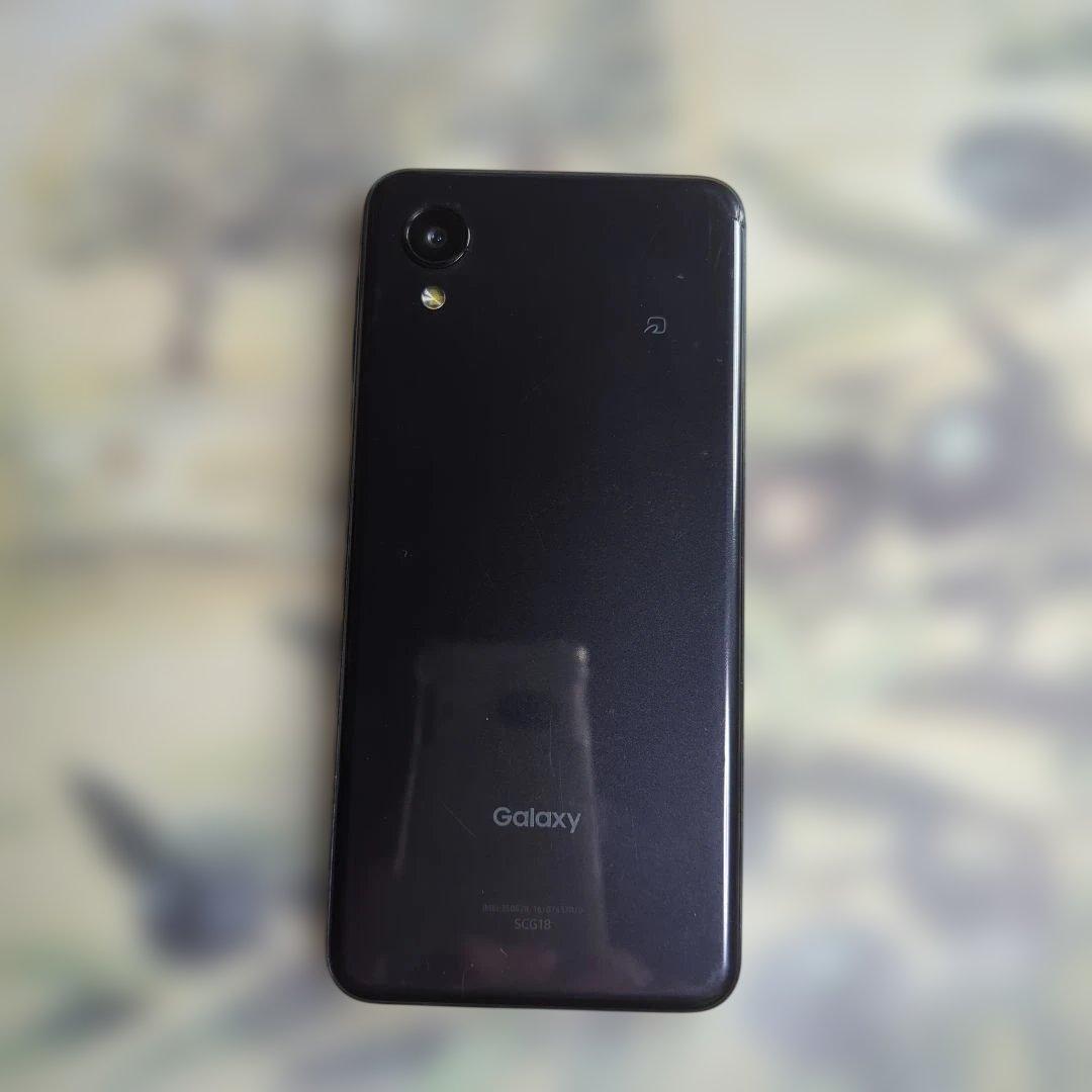 訳ありGalaxy A23 5G.64GB SIMフリー