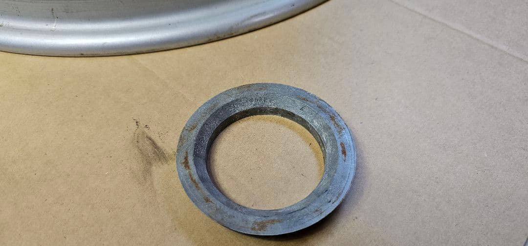 ロリンザー RS8 19インチ 8.5J 9.5J 114.3