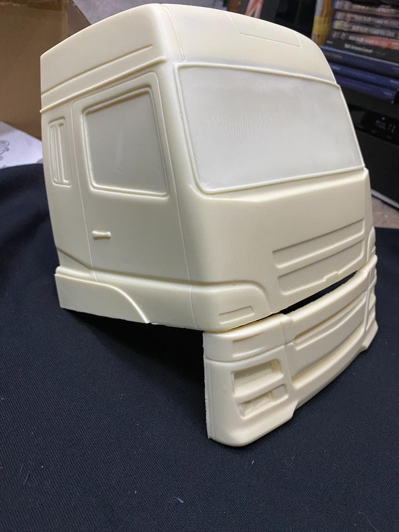 タミヤ　1/14スケール　ふそう　スーパーグレートキャビン タミヤ 1/14スケール ふそう スーパーグレートキャビン タミヤ 1/14