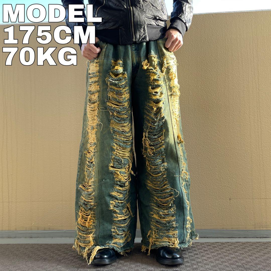 Vaundy replica Zero ボトムス（グリーン）Mサイズ