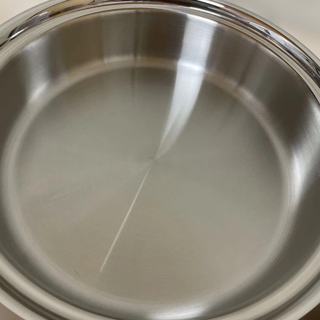 新品未使用ビタクラフト super5 ステンレス フライパン 24.5cm