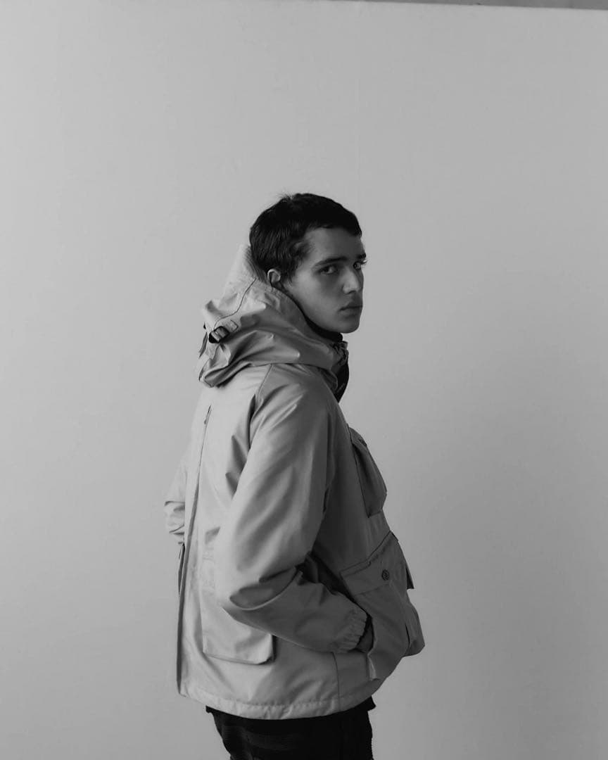 MODMNT】MIL SMOCK SHORT (BEIGE L) - メルカリ