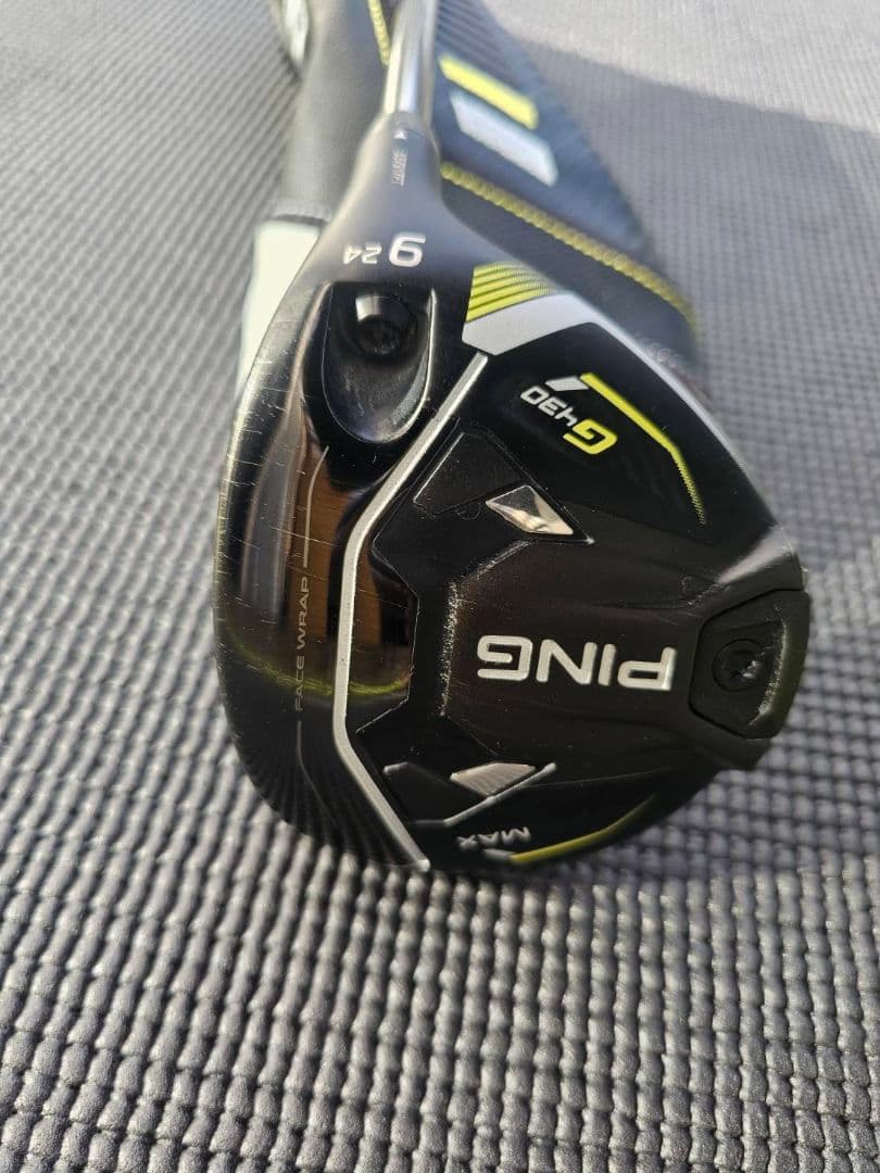 Ping G430Max PingTour2.0 chrome65 9W PING G430 MAX SFT Driver