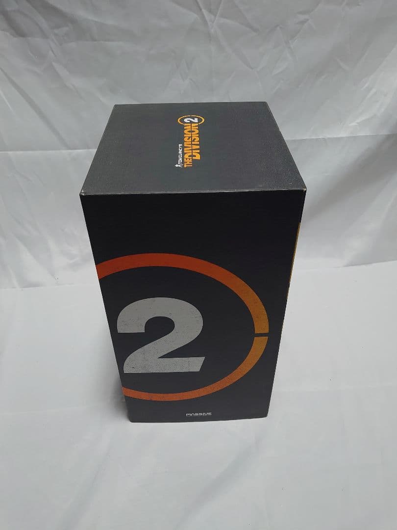 ディビジョン2 ダークゾーン コレクターズエディション（ソフト欠品