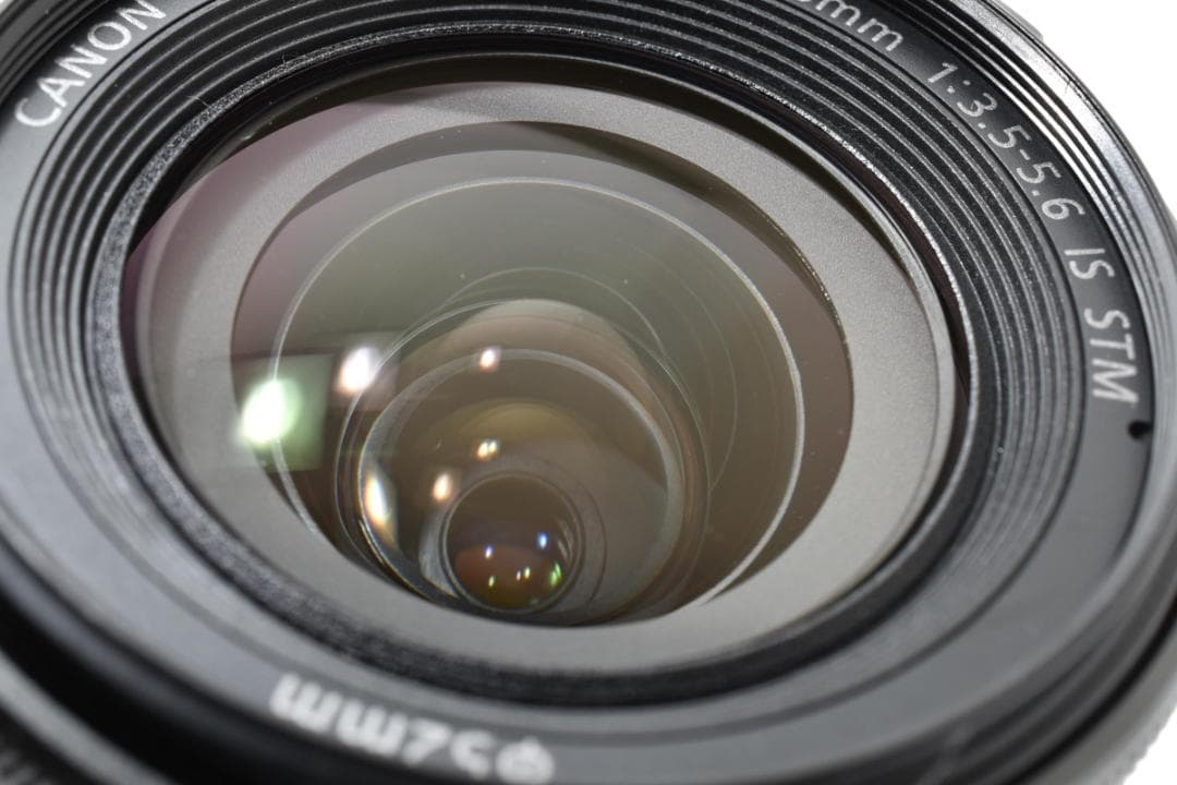 キヤノン ズームレンズ EF-M 18-55mm f3.5-5.6 IS STM