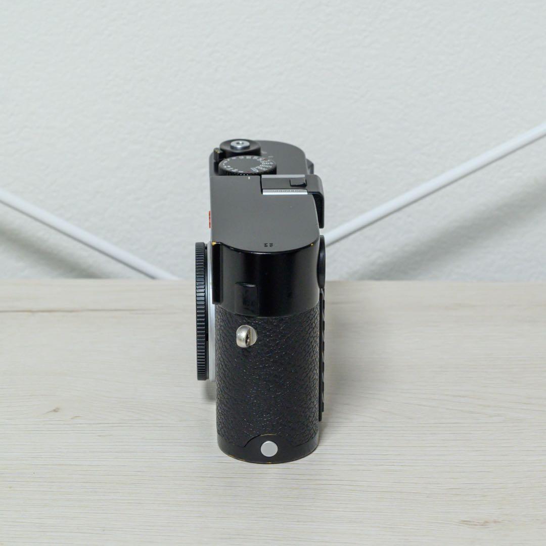 Leica M Typ240 ブラックペイント【保証あり】 - メルカリ