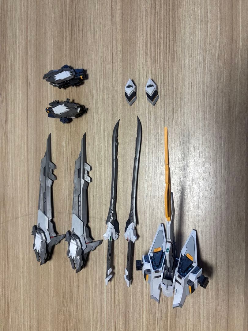 海外製プラモデル 1/100 WOLF MODEL 狼王(巣組完成品) - メルカリ