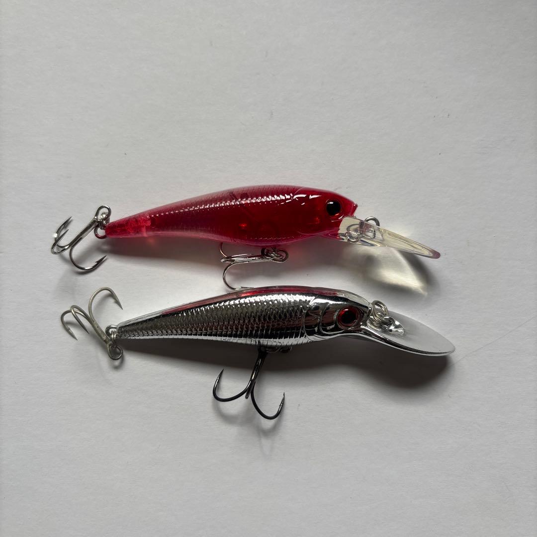 ベビーシャッド レジェンド コンスタンス - メルカリ