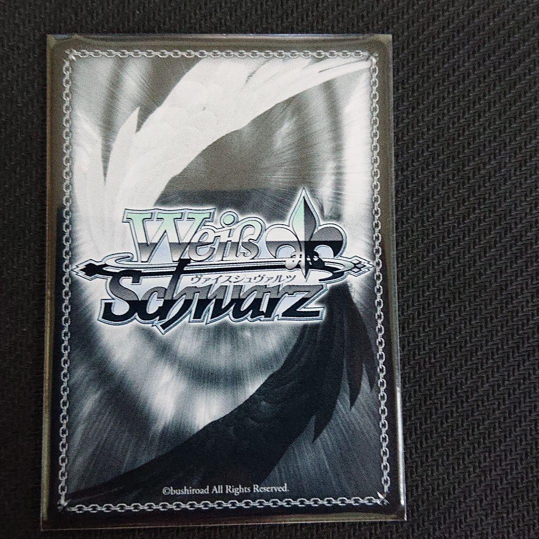 ヴァイスシュバルツ ミリオンライブ 都会の風に吹かれて 白石紬 SEC