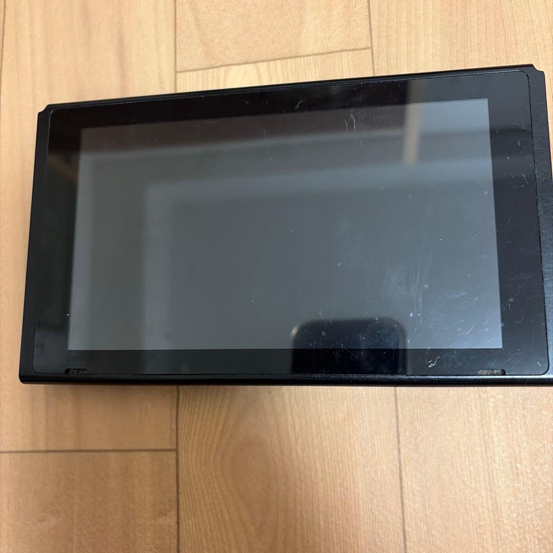 ニンテンドースイッチ本体のみ 動作確認済み - メルカリ