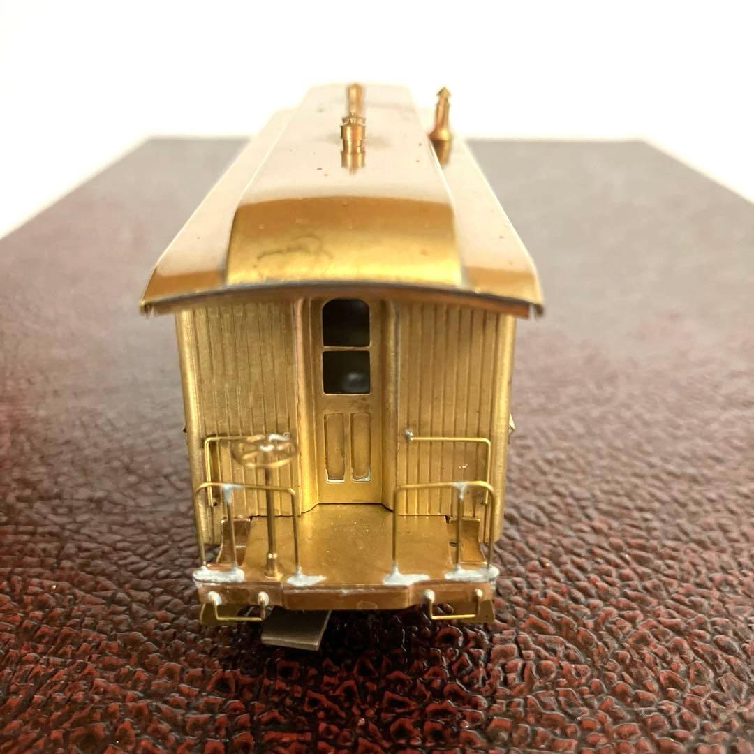 さかつう　HOn3(10.5mm) 4CAR SET