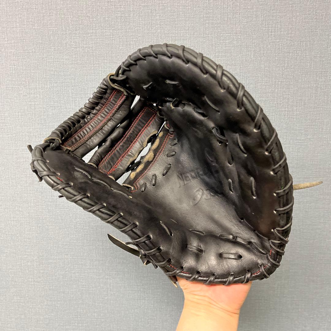 1083 アシックス 型抜群 即戦力 軟式 ファーストミット 数多くの商品の