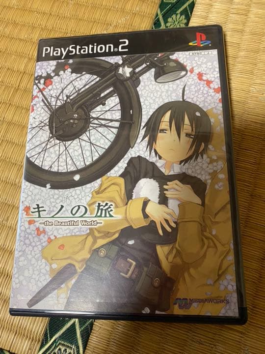 PS2 キノの旅 2026年最新】キノの旅 ps2の人気アイテム - メルカリ