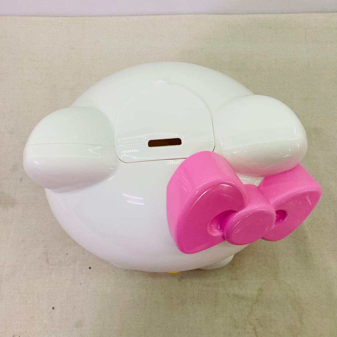 通電確認済み☆希少】ハローキティ 加湿器 EAK-2050KT-P サンリオ