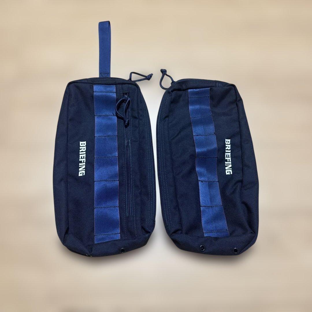 ブリーフィング　SEPARATE SHOES CASE 1000D BRIEFING - 【STANDARD SERIES】 SEPARATE SHOES CASE 1000D