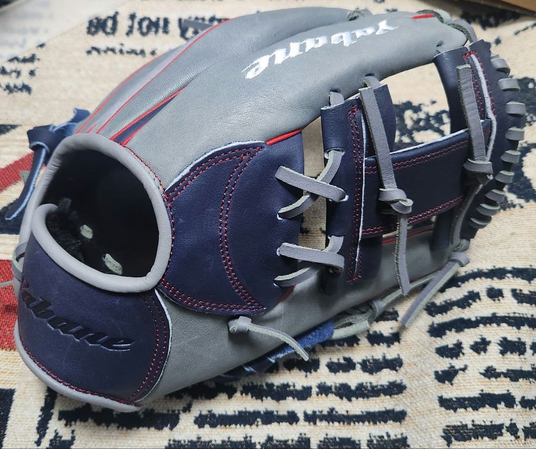 Tokukai公式アカウント05専用yabane　ヤバネ　軟式内野用 YABANE 軟式グラブ・ミット - 【公式】 スーパースポーツゼビオ