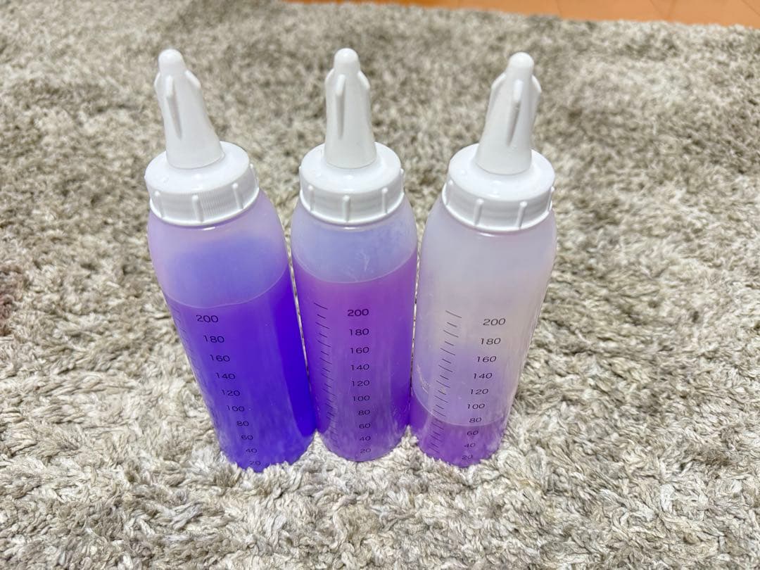 美容師国家試験 ローション オールウェーブ パーマセットローションの