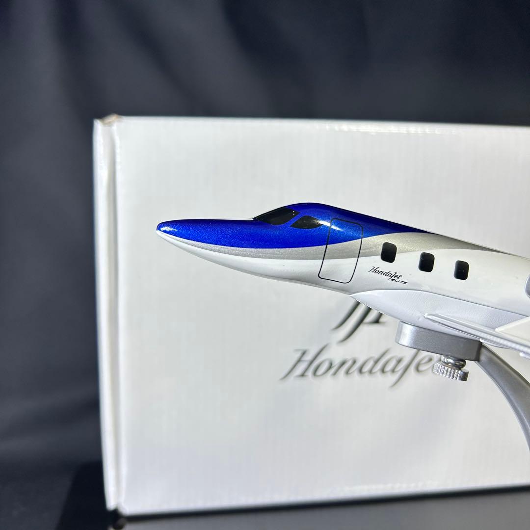 HondaJet 1/72 N420EX ホンダ ブルー - メルカリ