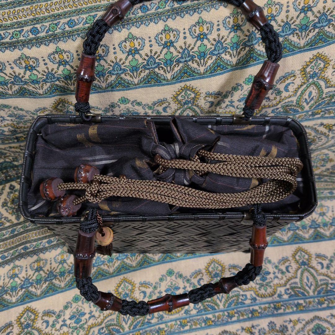 NoriP様専用 公長斎小菅 竹公長 かごバッグ - メルカリ