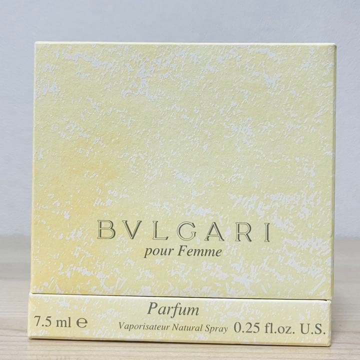 ブルガリ BVLGARI 7.5ml