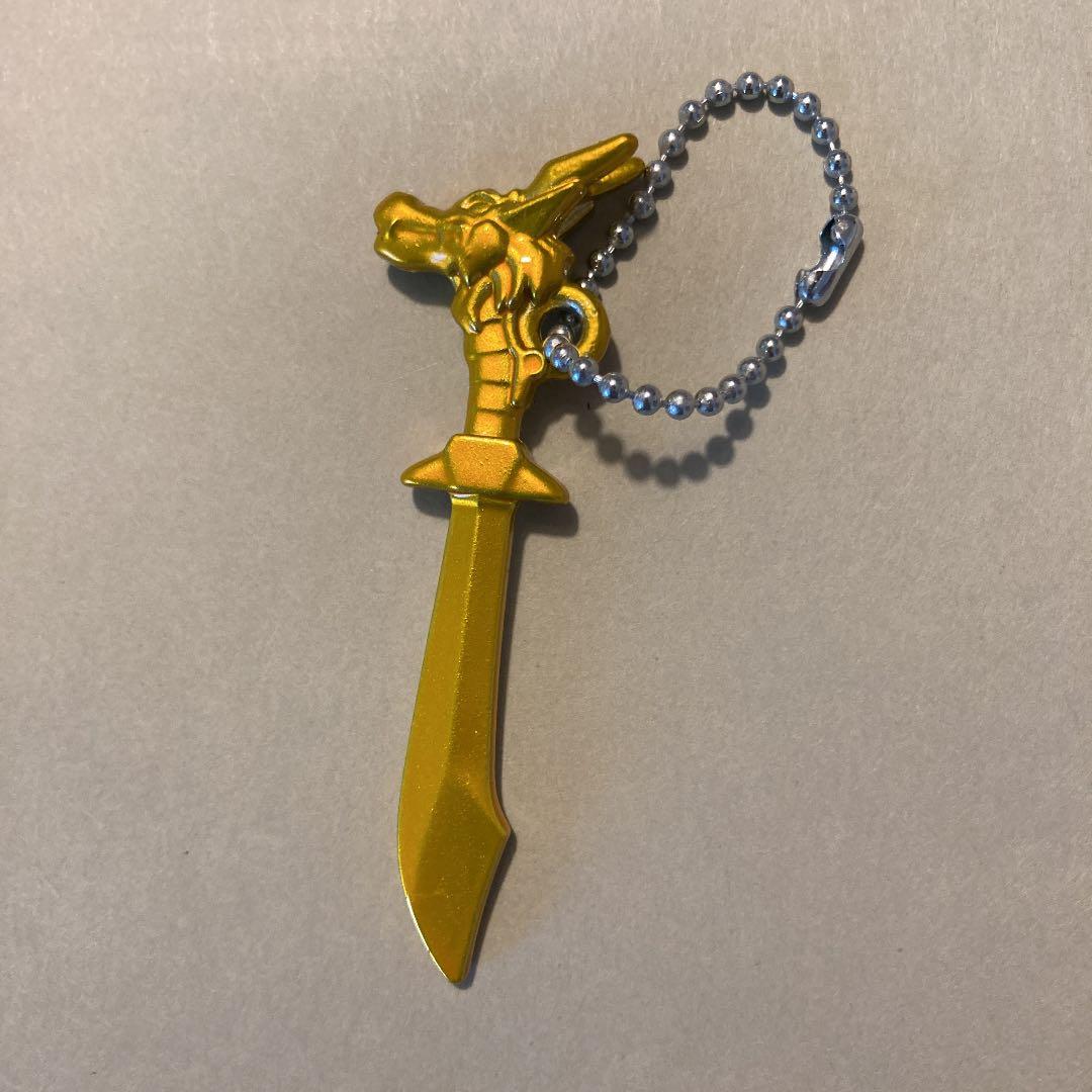 ダイの大冒険 ダイコレ 第3弾 全7種 シークレット 真魔剛竜剣(バラン