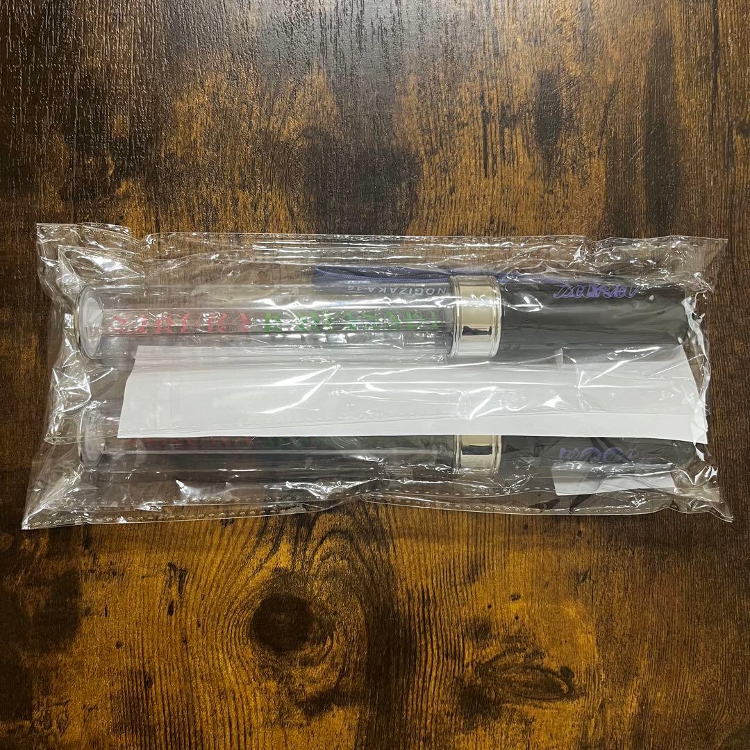 乃木坂46 川﨑桜 個別スティックライト ペンライト2025年福袋B 2本