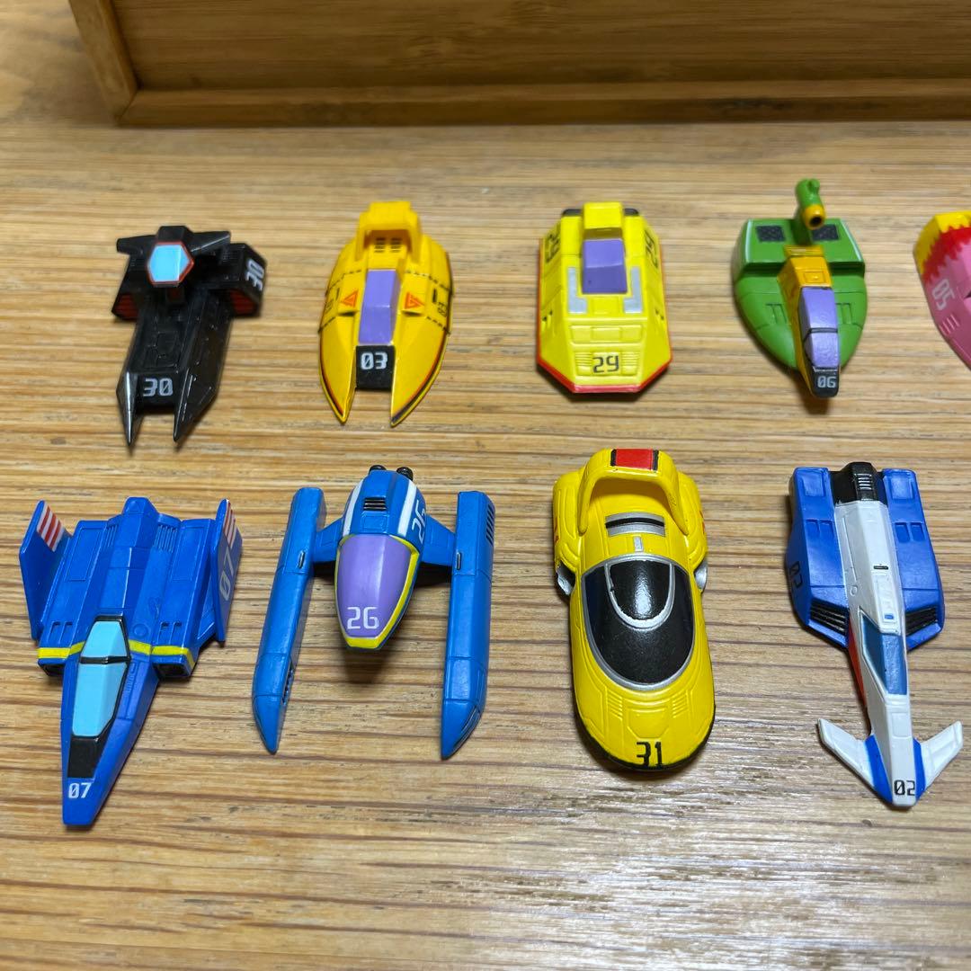 F-ZERO エフゼロ マシンコレクション ファルコンボックス ドラゴン