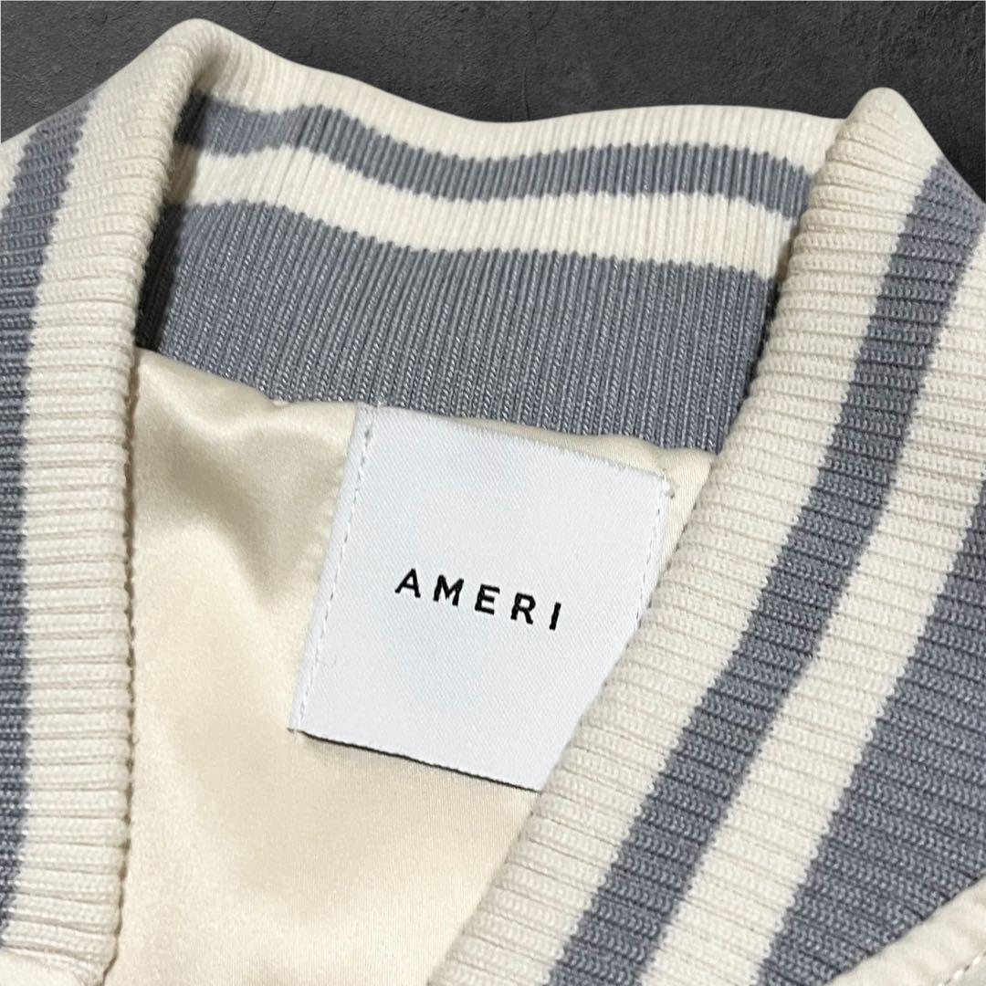 美品】アメリヴィンテージ スカジャン 刺繍 STUDIOUS別注 - メルカリ