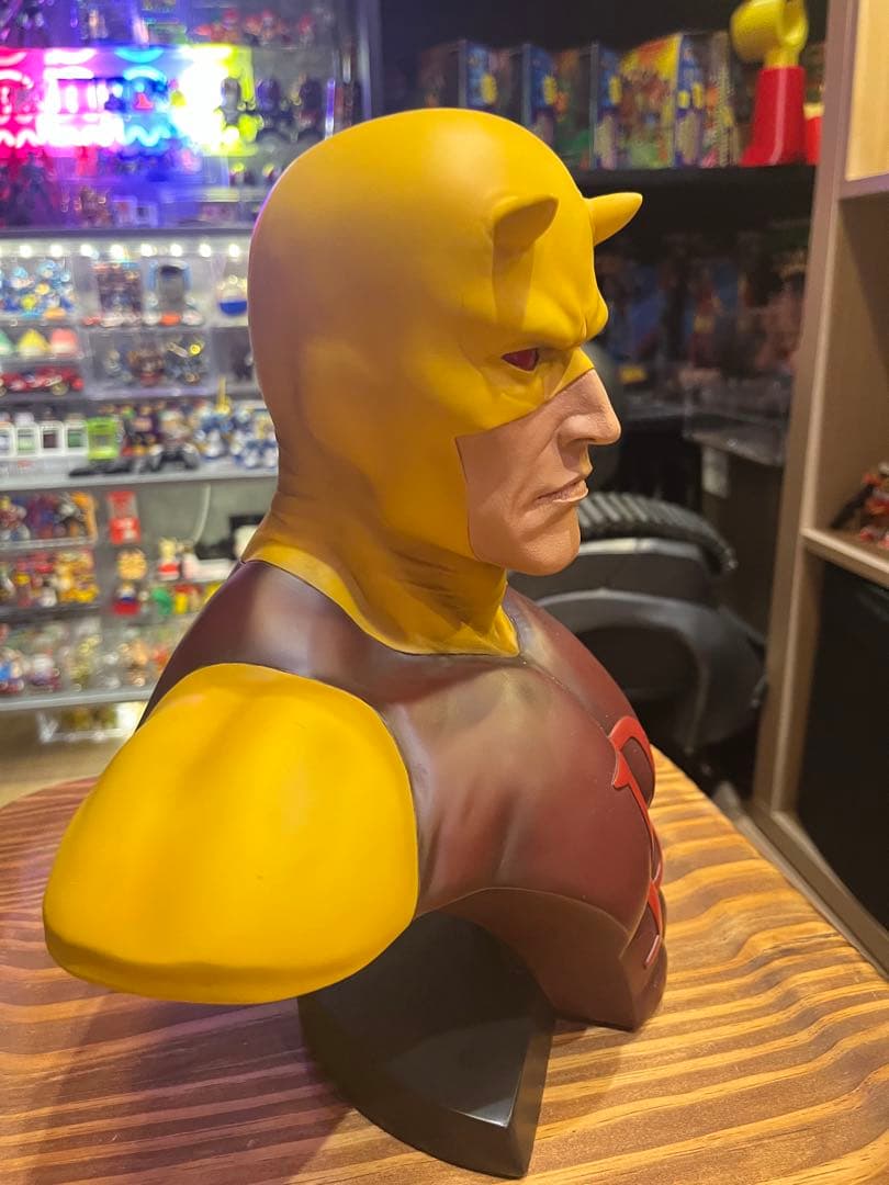 サイドショウ デアデビル ハーフサイズバスト 限定版 sideshow - メルカリ